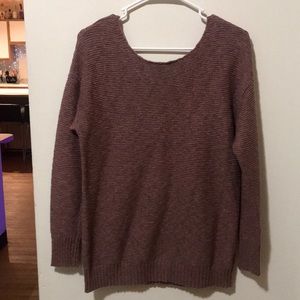 American eagle sweater
